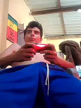 Ortiz3404 Show in webcam