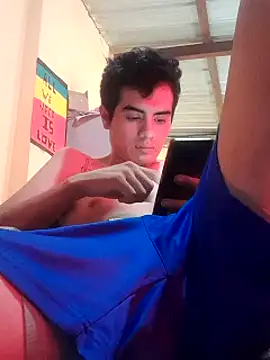 Ortiz3404 Pertunjukan Webcam