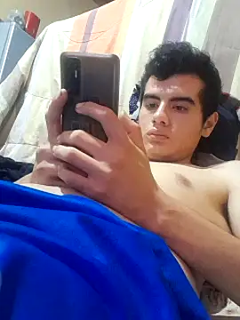 Ortiz3404 webkamerás műsora