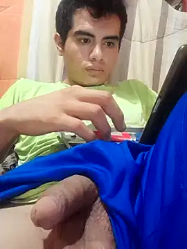 הופעת וובקאם של Ortiz3404