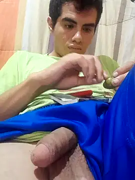 Ortiz3404 Webcam-Show