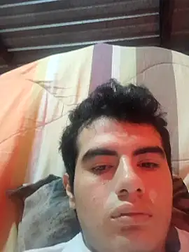 Ortiz3404 Show in webcam