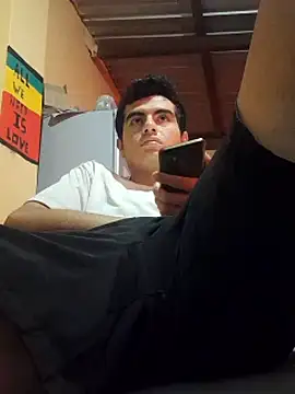 Show de Ortiz3404 na webcam