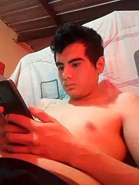 Pertunjukan Kamera Web Ortiz3404