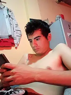 Ortiz3404 webkamerás műsora