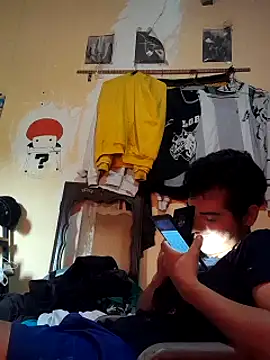 Ortiz3404 Show Webcam
