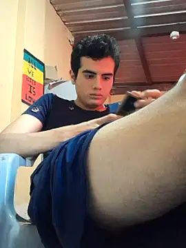 Show de Ortiz3404 na webcam