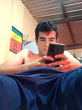 Show de webcam de Ortiz3404