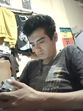 Ortiz3404 Show in webcam