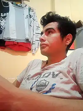 Webkamerová show Ortiz3404