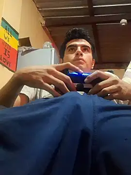 Ortiz3404 Pertunjukan Webcam