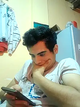 Ortiz3404 webkamerás műsora