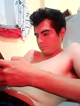 Show modela Ortiz3404 na web-kameri