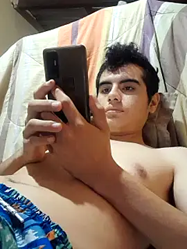 Chat XXX ao vivo de Ortiz3404