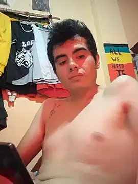 Show webcam de Ortiz3404