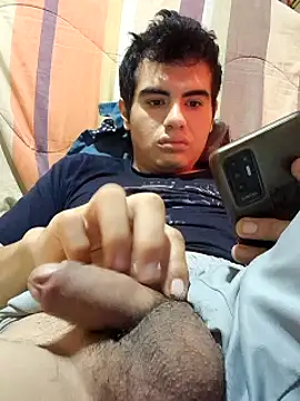 Webkamerová show Ortiz3404