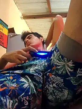 Ortiz3404 Webcam Show