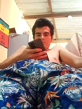 Show de webcam de Ortiz3404