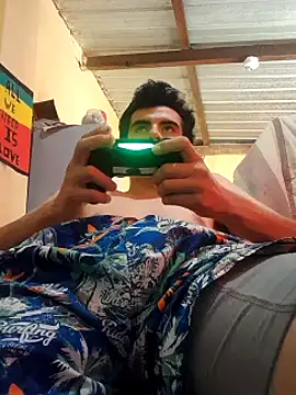 Show de Ortiz3404 na webcam