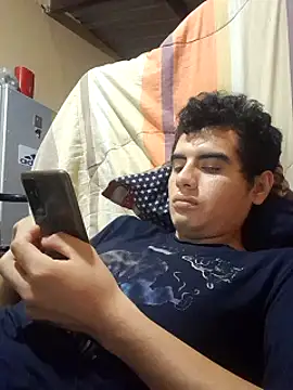 Ortiz3404 Pertunjukan Webcam