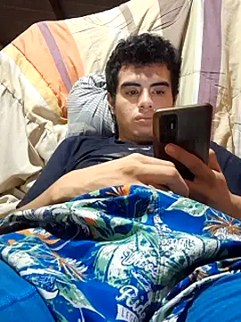 Show de Ortiz3404 na webcam