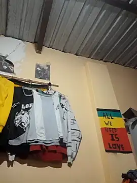 Ortiz3404 Show Webcam