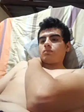 Show de Ortiz3404 na webcam