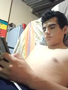 Show de Ortiz3404 na webcam
