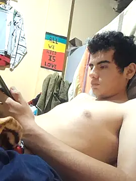 Ortiz3404's Webcam Show