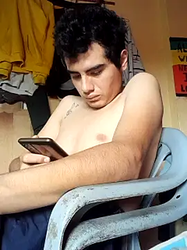Ortiz3404's Webcam Show