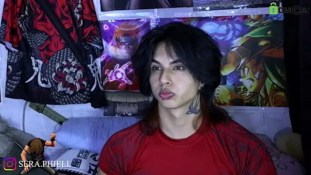 Seraphiell's Webcam Show