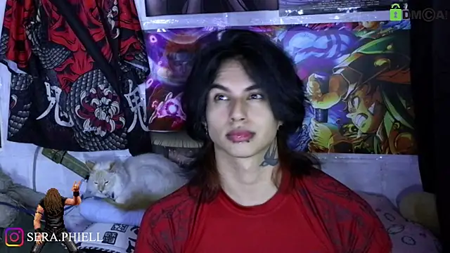 Seraphiell Webcamshow