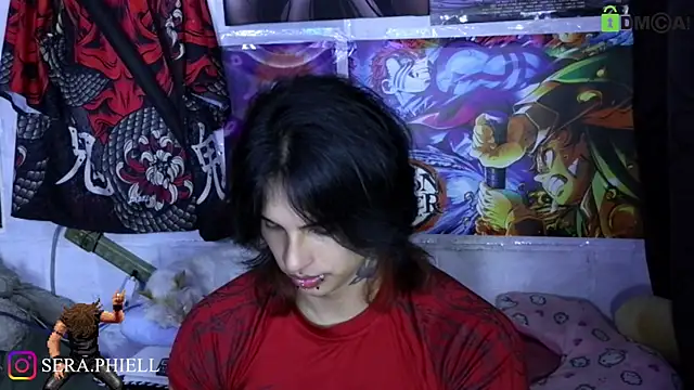 Seraphiell 网络视讯表演