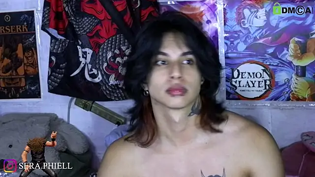 Seraphiell Webcam Show