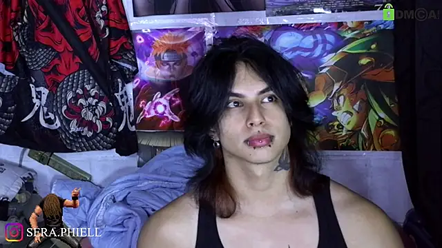 Webkamerová show Seraphiell