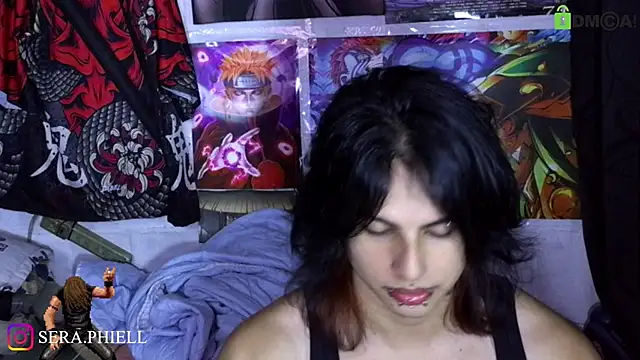 Seraphiell's Webcam Show