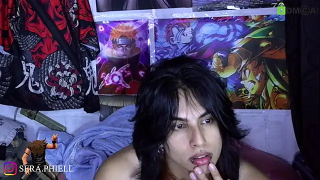 Seraphiell 웹캠 쇼