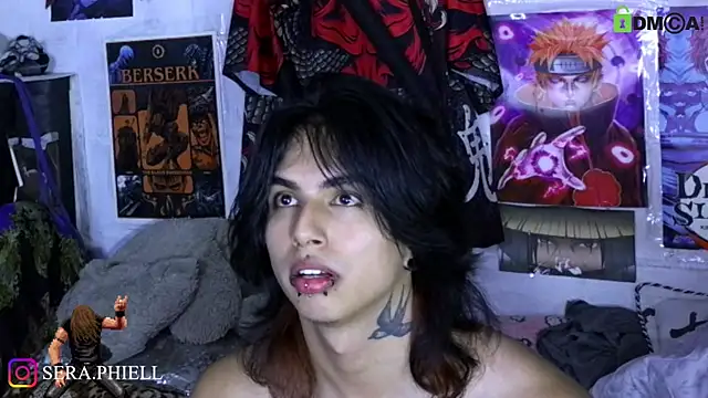 Seraphiell Webcamshow