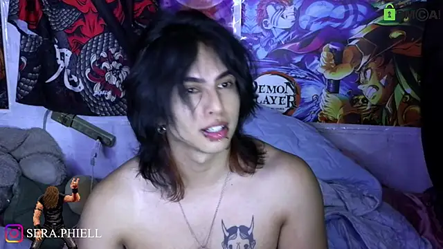 Seraphiell Webcam-Show