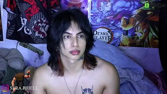 Seraphiell Webcam-Show