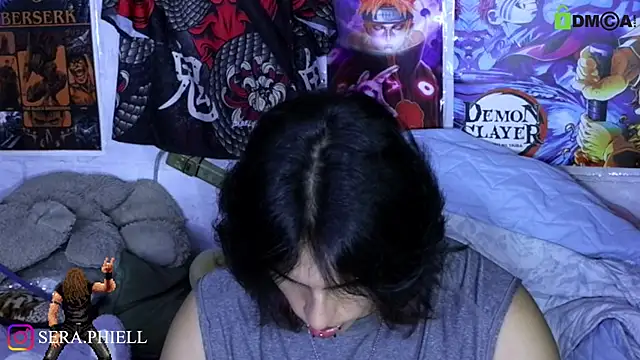 Seraphiell Webcam-Show
