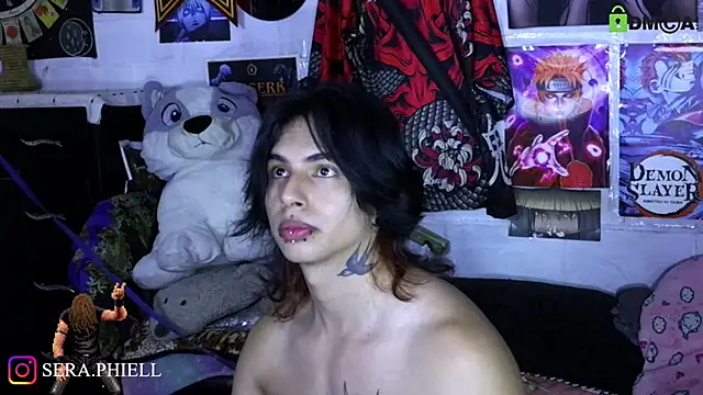 Seraphiell Webcam Show
