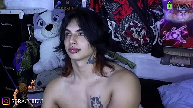 عرض كام Seraphiell