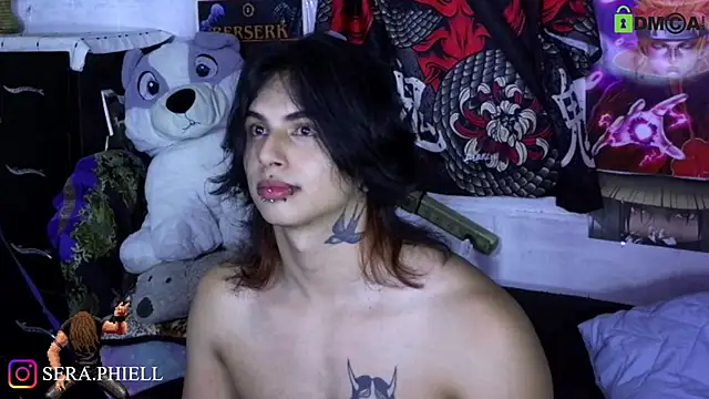 Seraphiell Webcam show