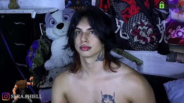 Show de webcam de Seraphiell