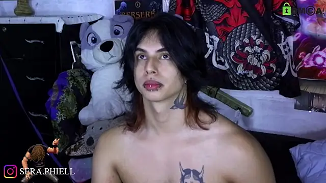 Seraphiell webcam show