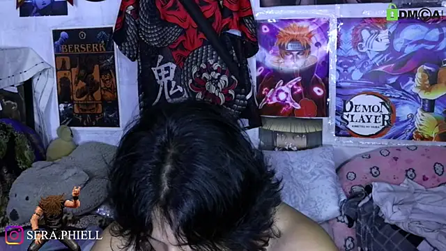 Seraphiell Webcamshow