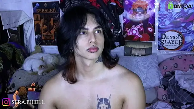 Seraphiell Webcam show