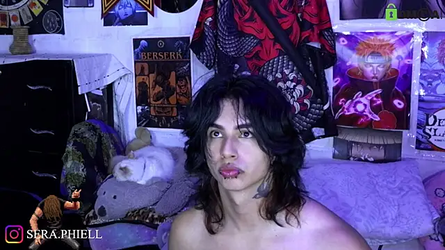Show de webcam de Seraphiell