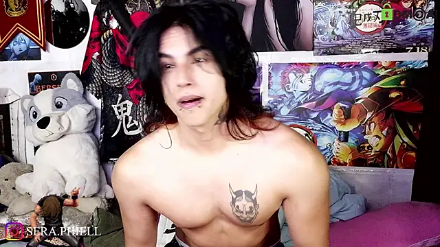 Seraphiell Webcam Show
